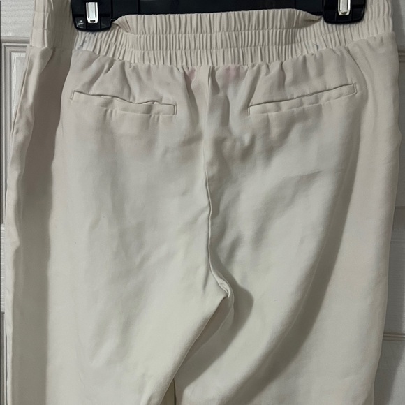 Lilly Pulitzer woman Cream Joggers - Picture 4 of 4